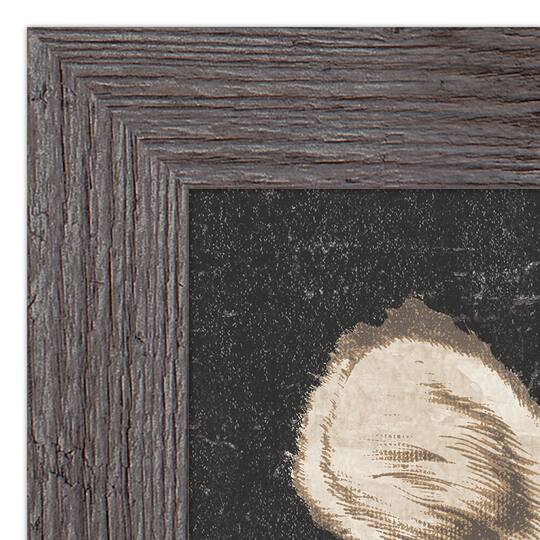 Tiger Face Western Framed Print